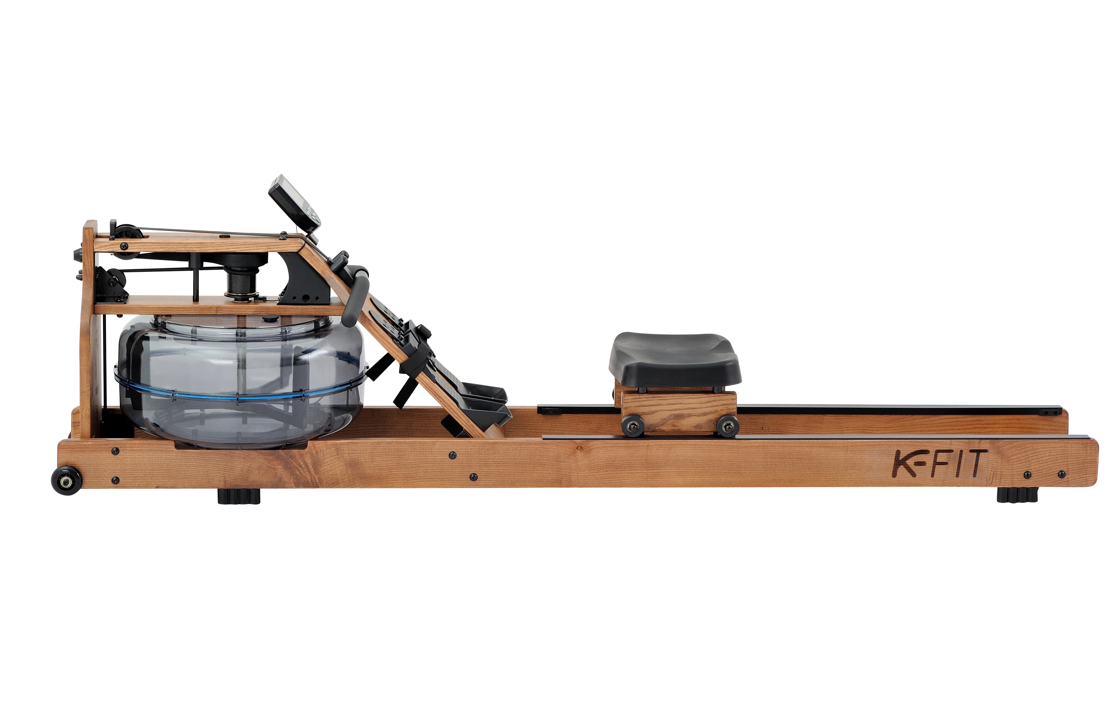 Home Gym Resistance - Indoor Cardio Fitness Gymapparatuur Houten waterbestendigheid