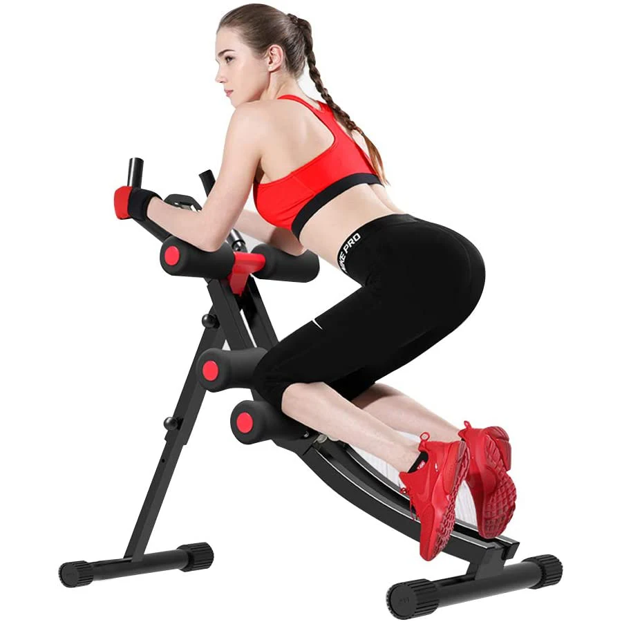 Leg Home Gym Workout - Kern- en buikspiertrainers AB Workout Machine