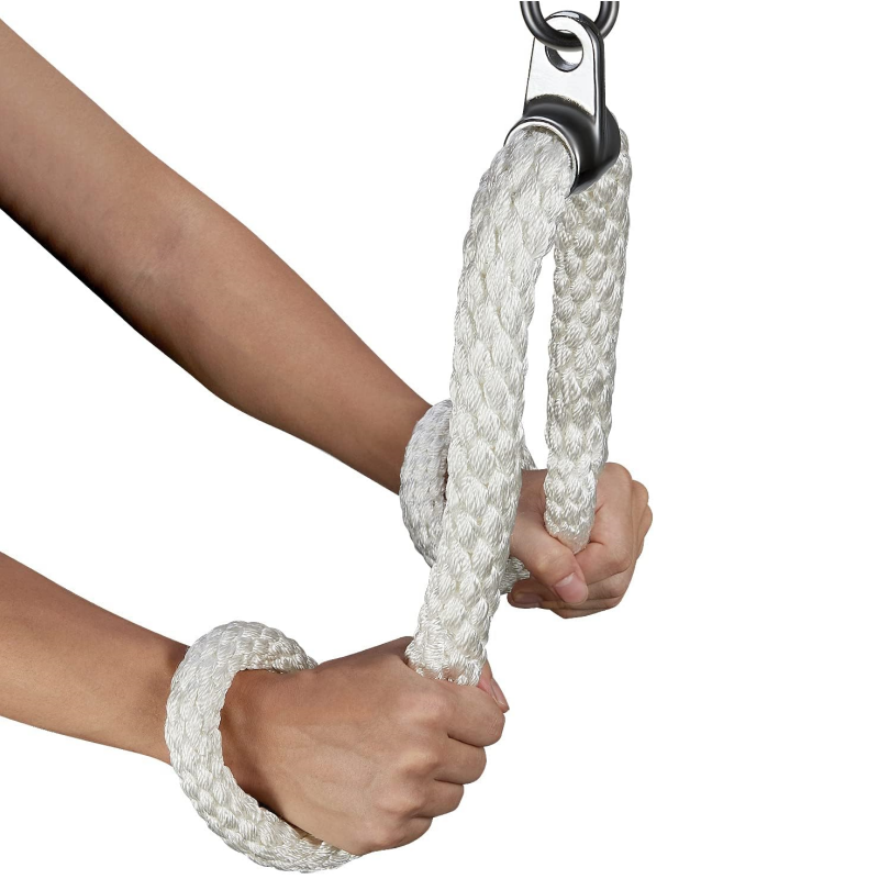 Home Gym Nala - Triceps Touw Naar Beneden Kabel Machine