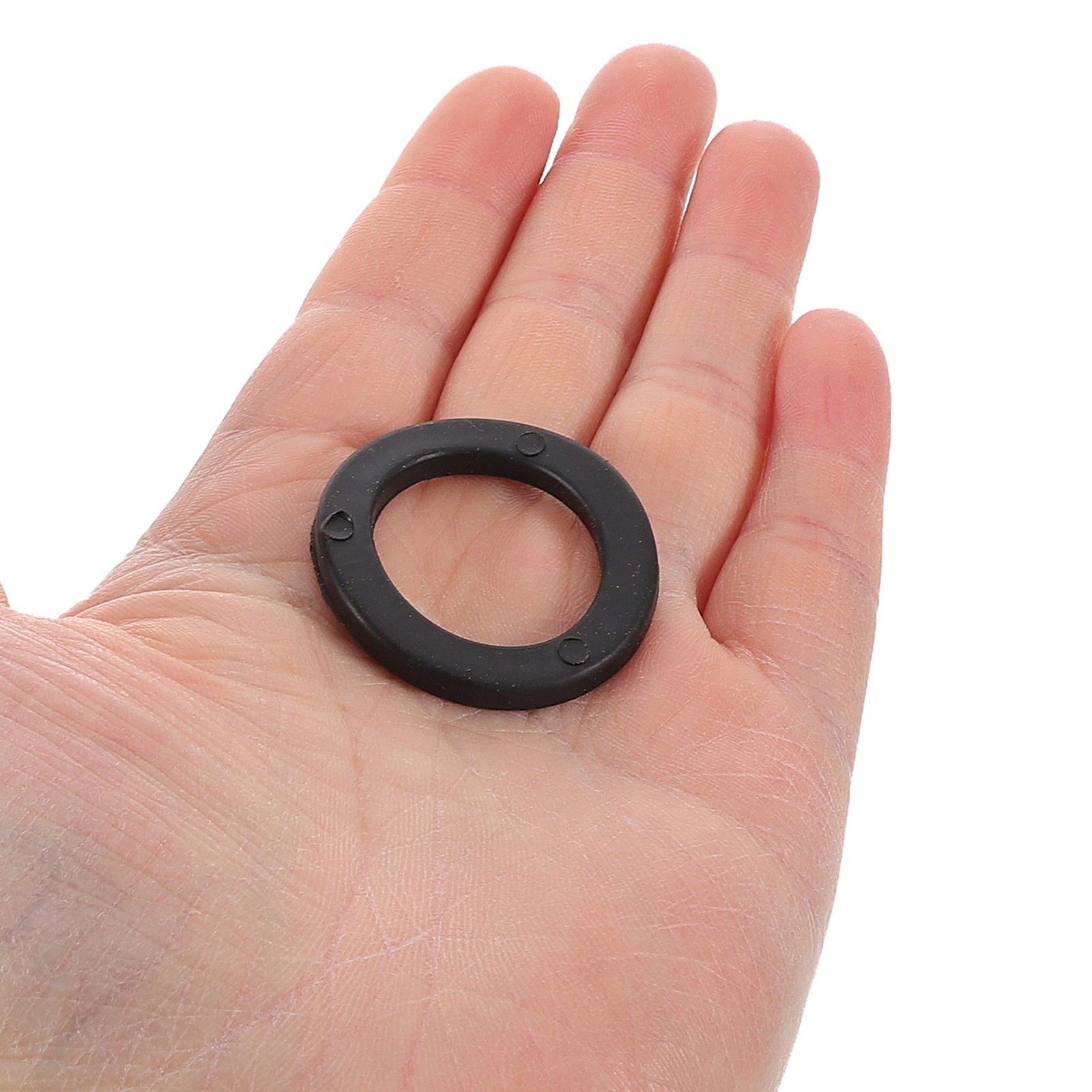 Home Gym Usa - 15 stuks halter plastic halterringen platte