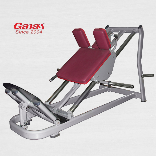 Leg Press Machine - Ganas Fitnessapparatuur Leg Extension Machine 2022