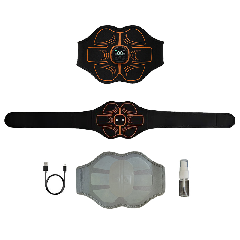 Weight Belt Lifting - Abs Trainer Abdominale Toning Belt Smart