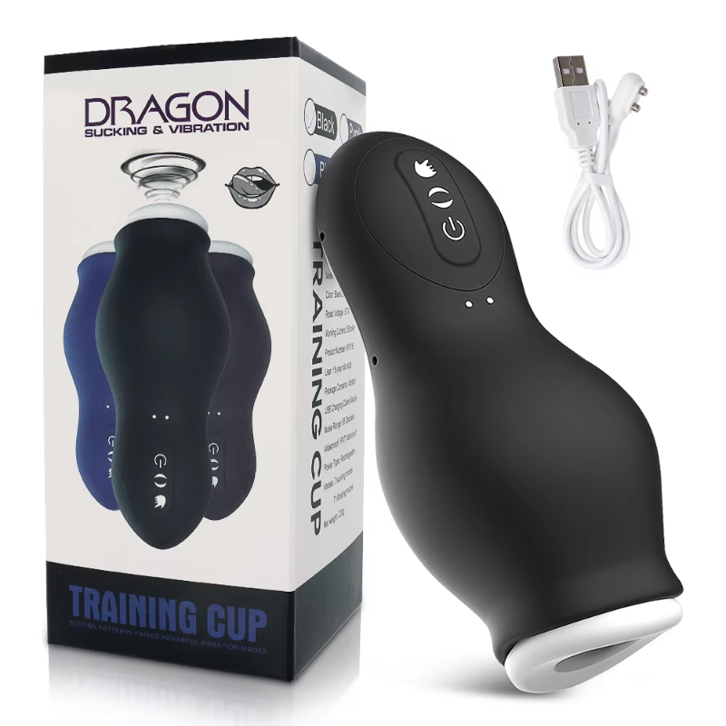 Home Gym App - Automatische Zuigende Mannelijke Masturbators Penis Vacuüm