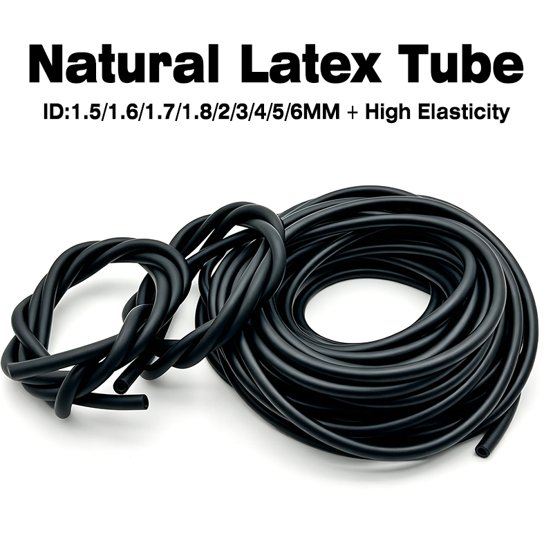 Home Gym Youtube - Hoog elastische natuurlijke latex slang ID