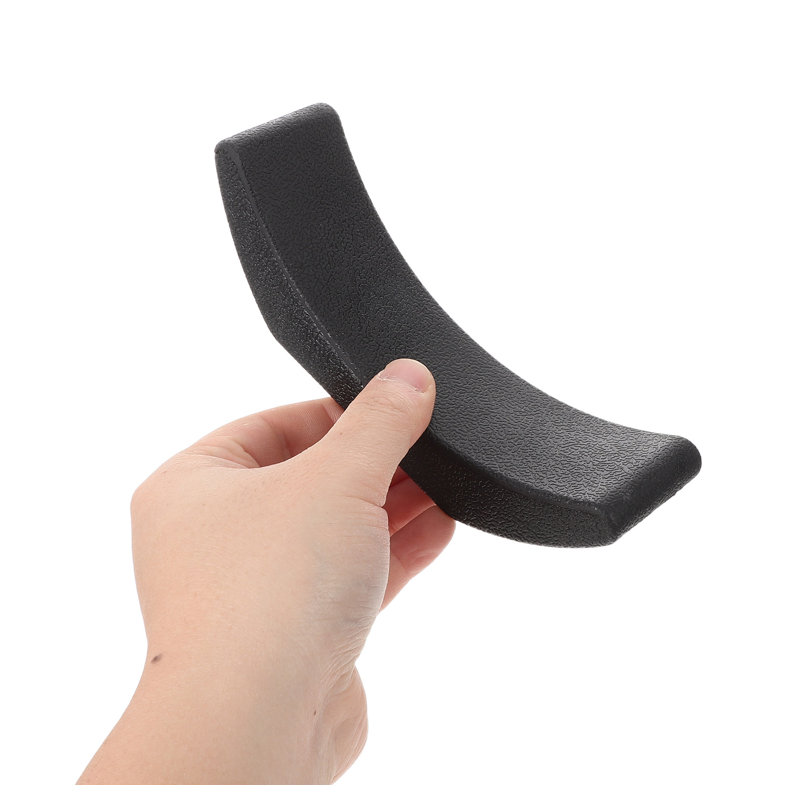 Home Gym Usa - 4-delige halterrekstandaard met rubberen schokdempende pads,