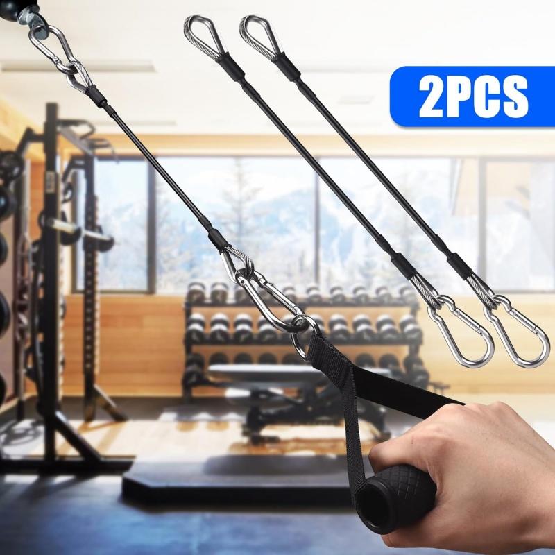 Home Gym Leg Extension Machine - 1/2 stuks gymkabelverlenging compatibel bowflex home