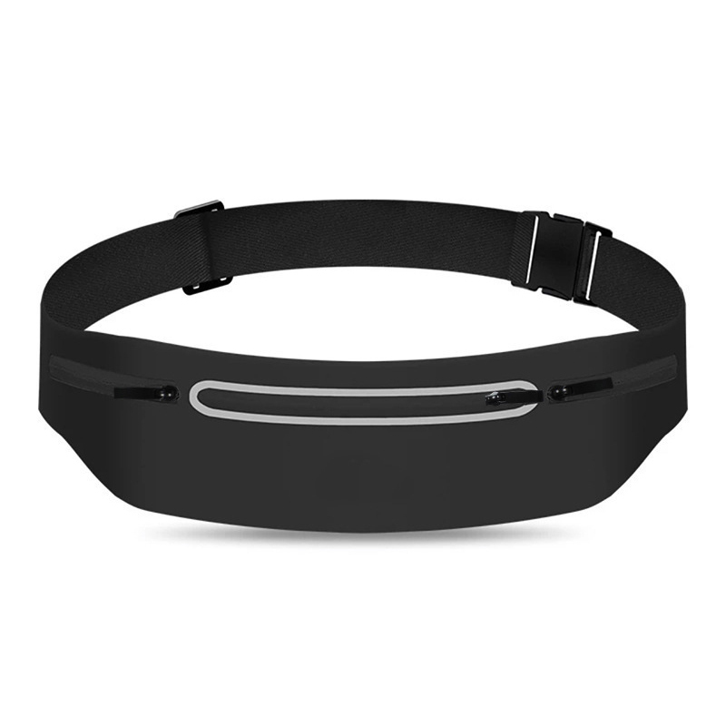 Weight Belt Lifting - Hardloopriem Heuptas Sport Fanny Pack Dames