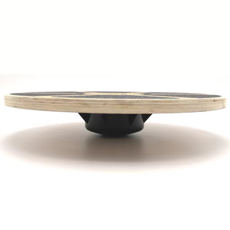 Wobble Board Balance - Oefenbalans Stabiliteitstrainer Houten Wobble Balance Board