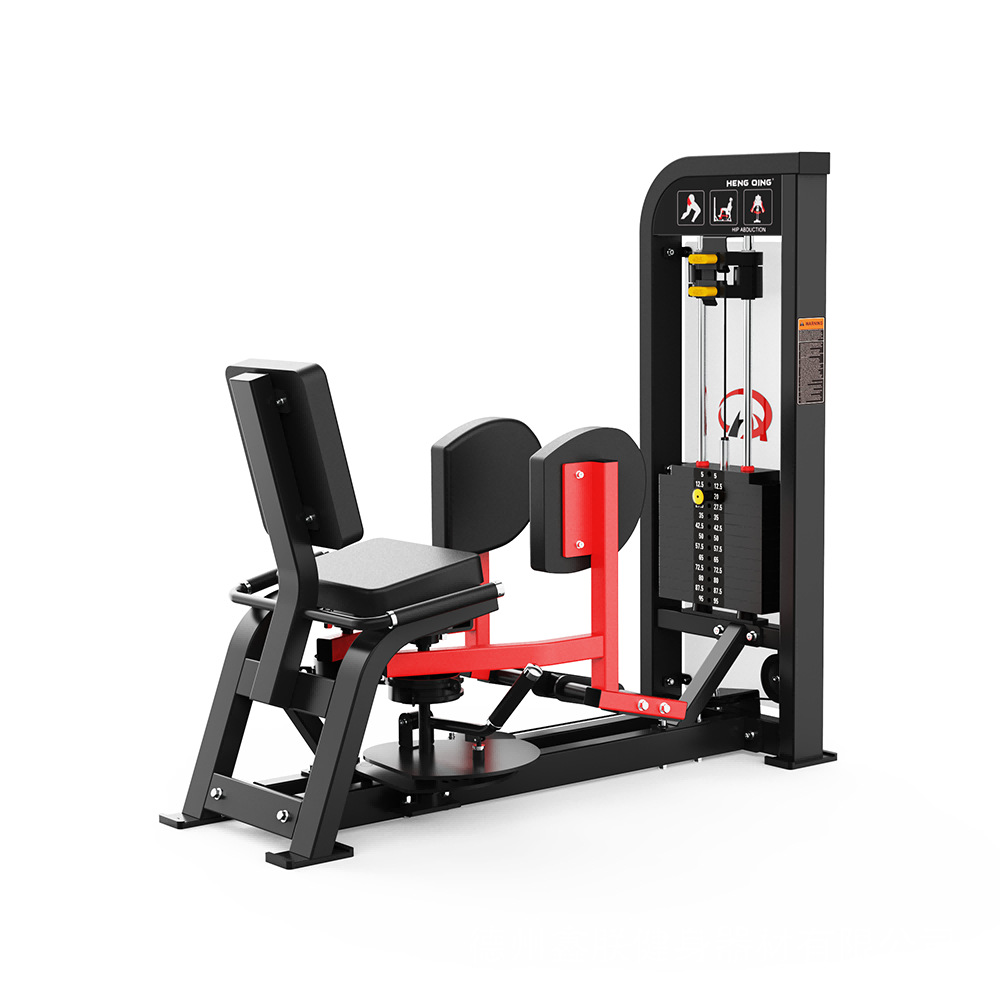 Home Gym Leg Extension Machine - Gym Hammer Strength apparatuurset, vlakke bankdrukker,