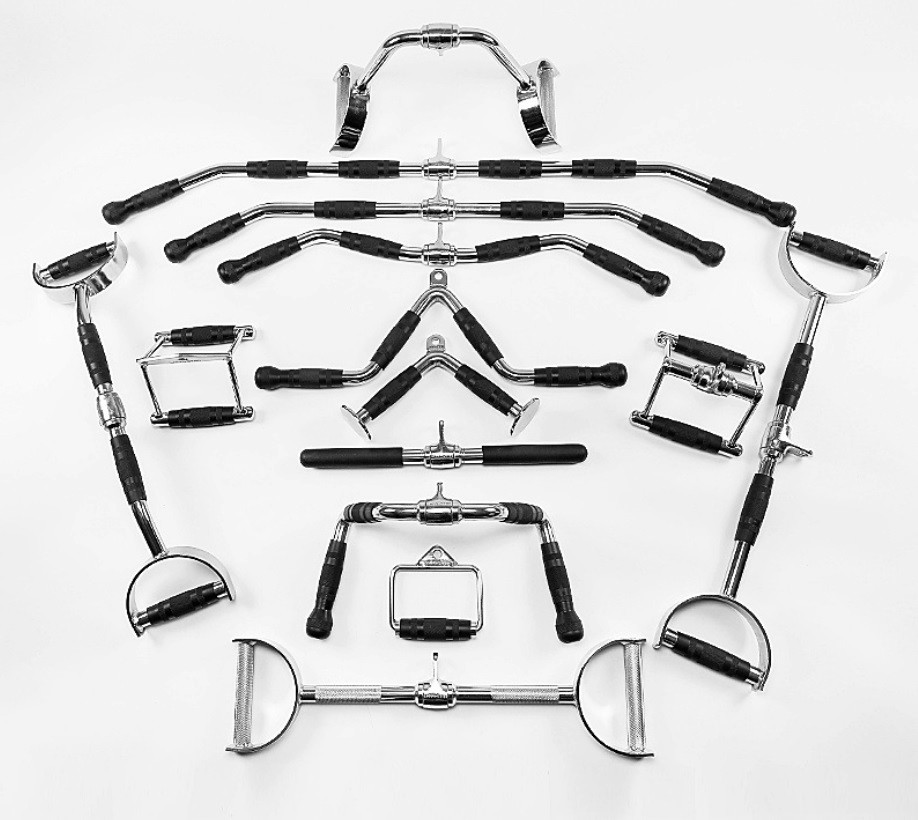 Home Gym Nala - Nieuwe Fitness Lat Pull Down Handvat