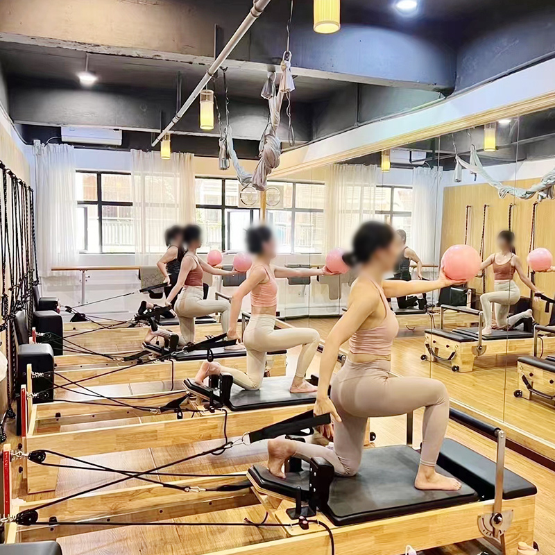 Home Gym Pilates - 2025 Nieuwste Pilates Hervormer Apparatuur Home