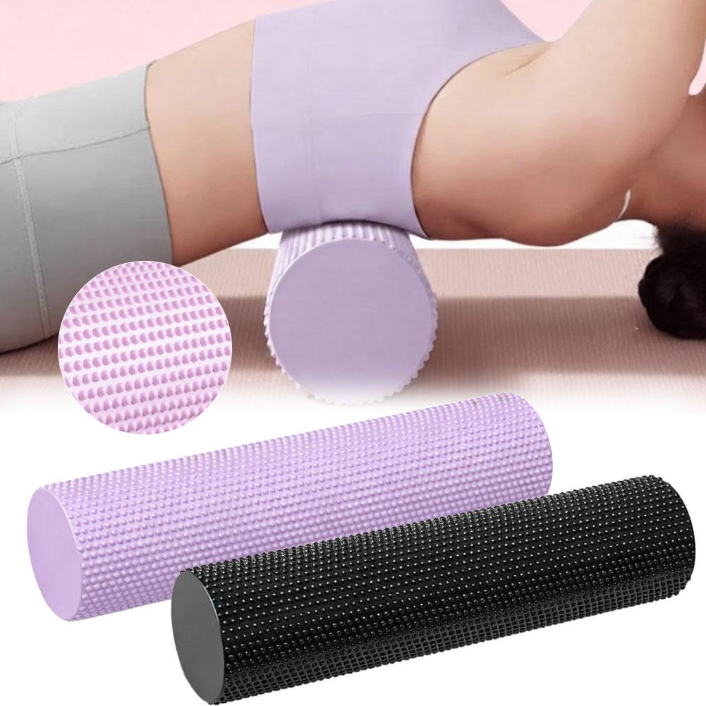 Home Gym Pilates - EVA Yoga Foam Roller met hoge