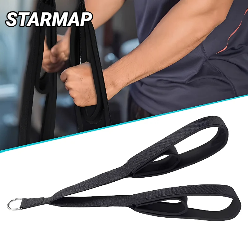 Home Gym Nala - Pulldown Attachment Machine Accessoires Verstelbare Triceps