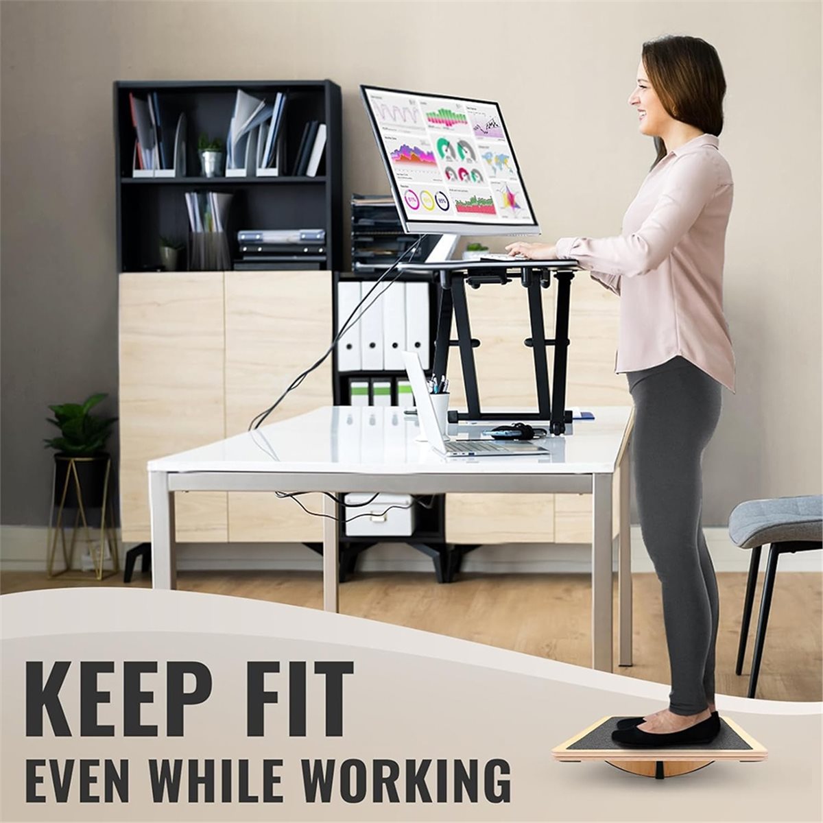 Wobble Board Balance - 618 Mega Sale Balance Board Professioneel