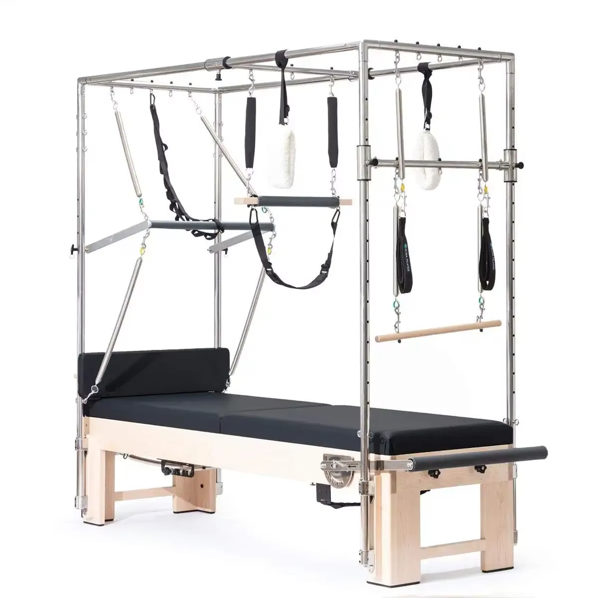 Home Gym Pilates - Pilates Reformer Bed Core Trainingsapparaat voor