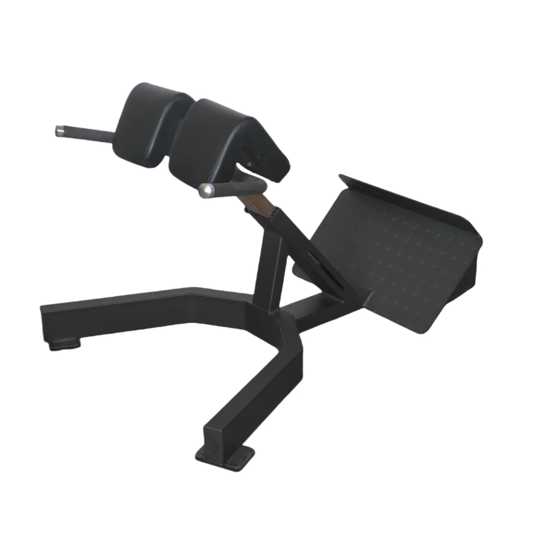 Home Gym Leg Extension Machine - Fabrieks Prijs Romeinse Stoel Rugverlengingsbank Krachttraining