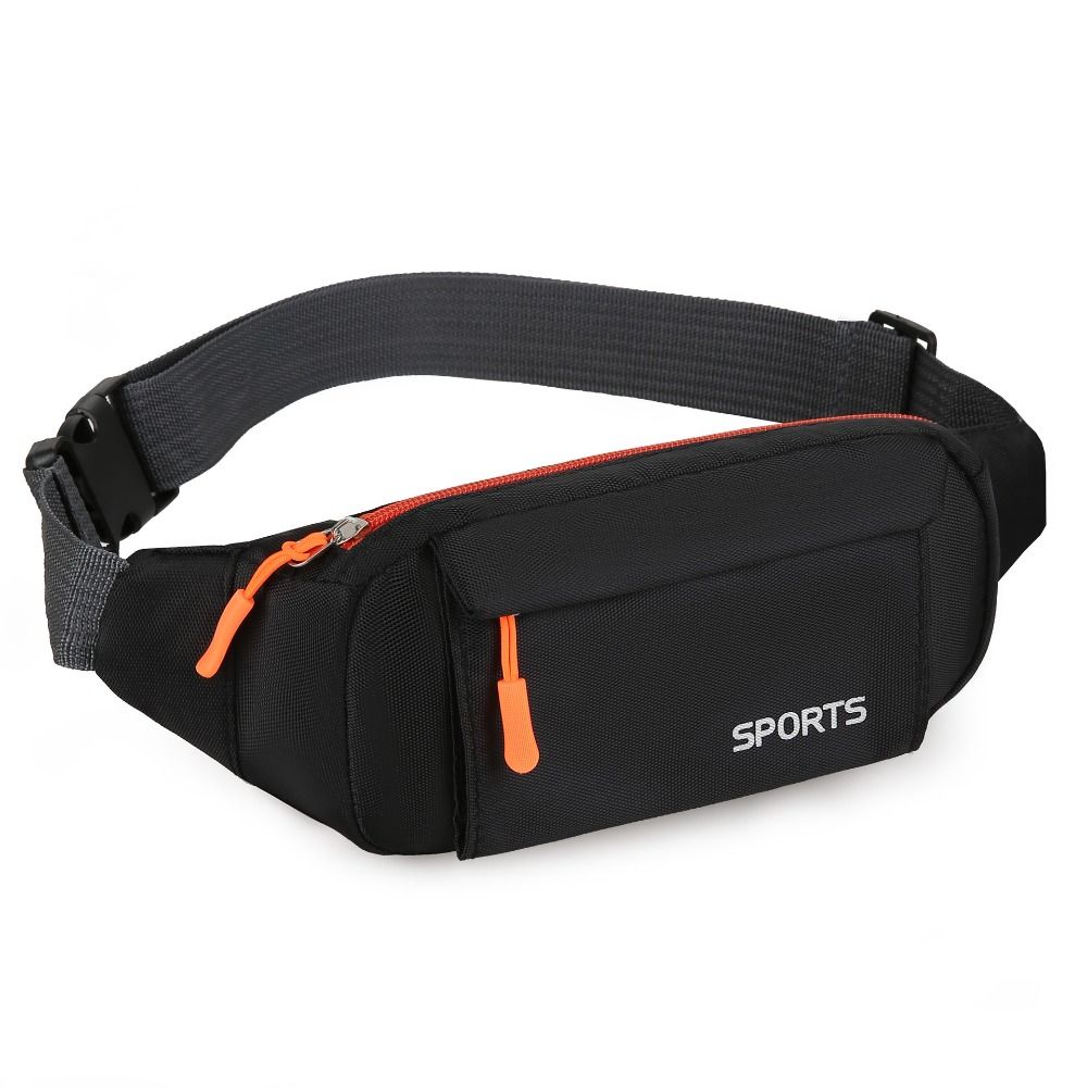 Weight Belt Lifting - Vrouwen Heuptas Sport Running Heuptas voor