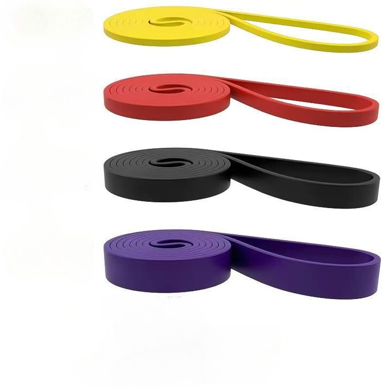 Home Gym Resistance - Elastische latex pull-up resistance bands, stretch