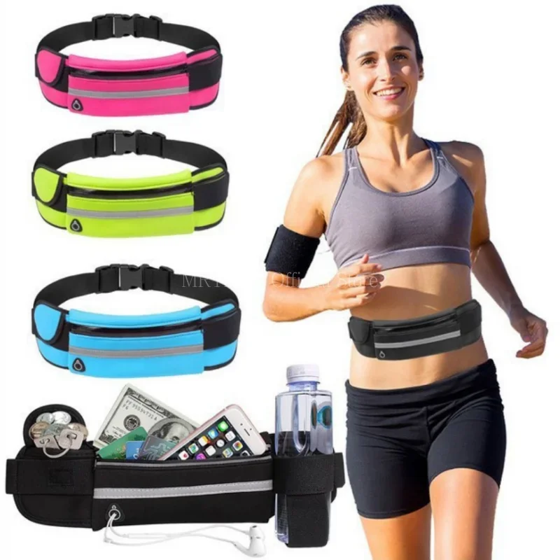 Weight Belt Lifting - 1pc Running Bag Dames Heuptas Heuptas