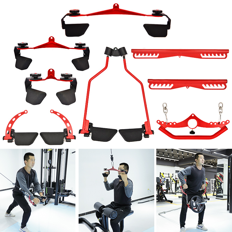 Home Gym Nala - Verstelbare Fitness Lat Pull Down Bar
