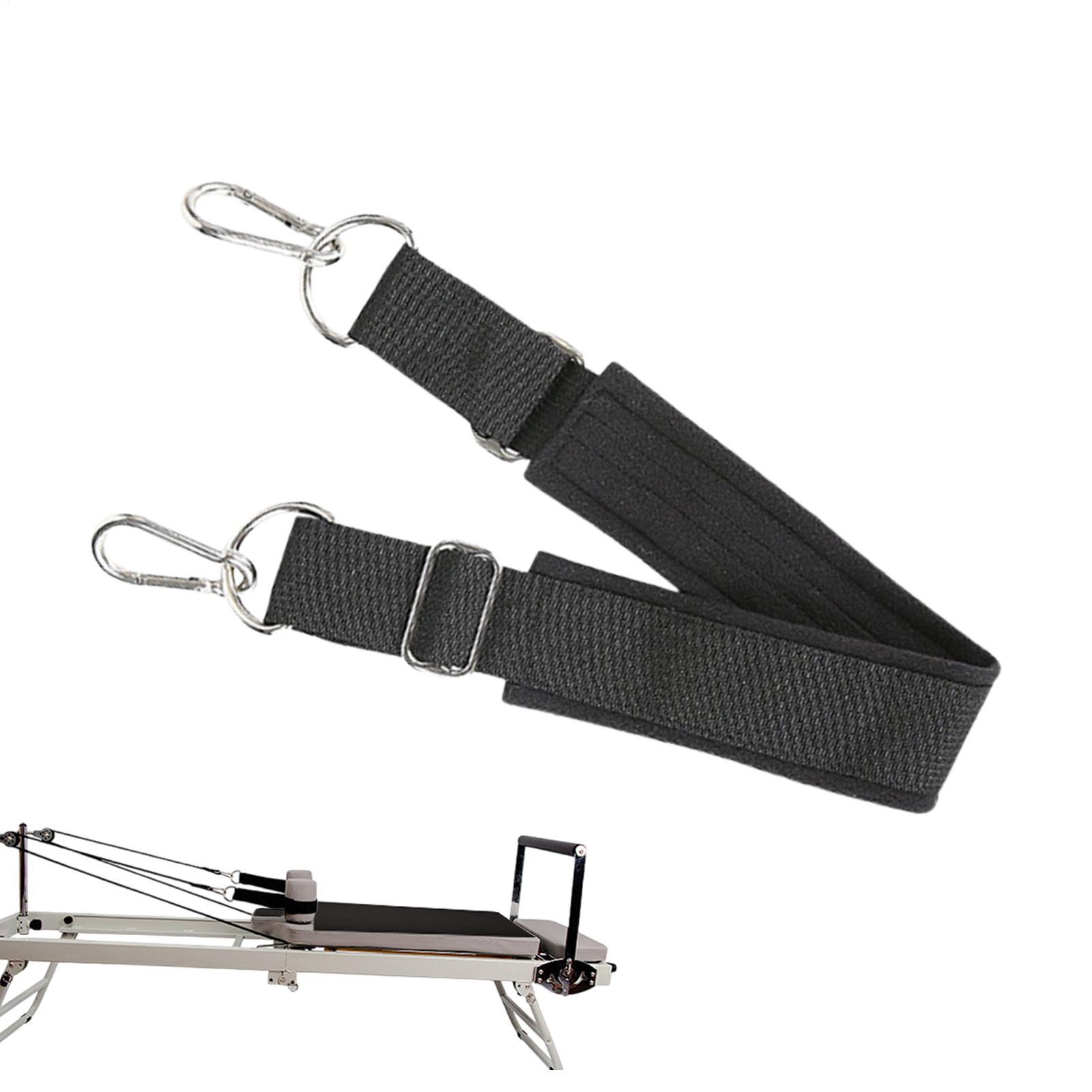 Home Gym Pilates - Reformer Voetband Dubbele Lus Verdikte Antislip