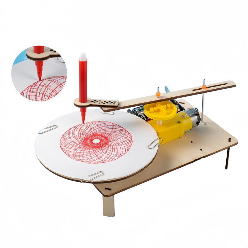 Home Gym App - DIY Automatische Schilderrobot STEM Elektrische Plotter