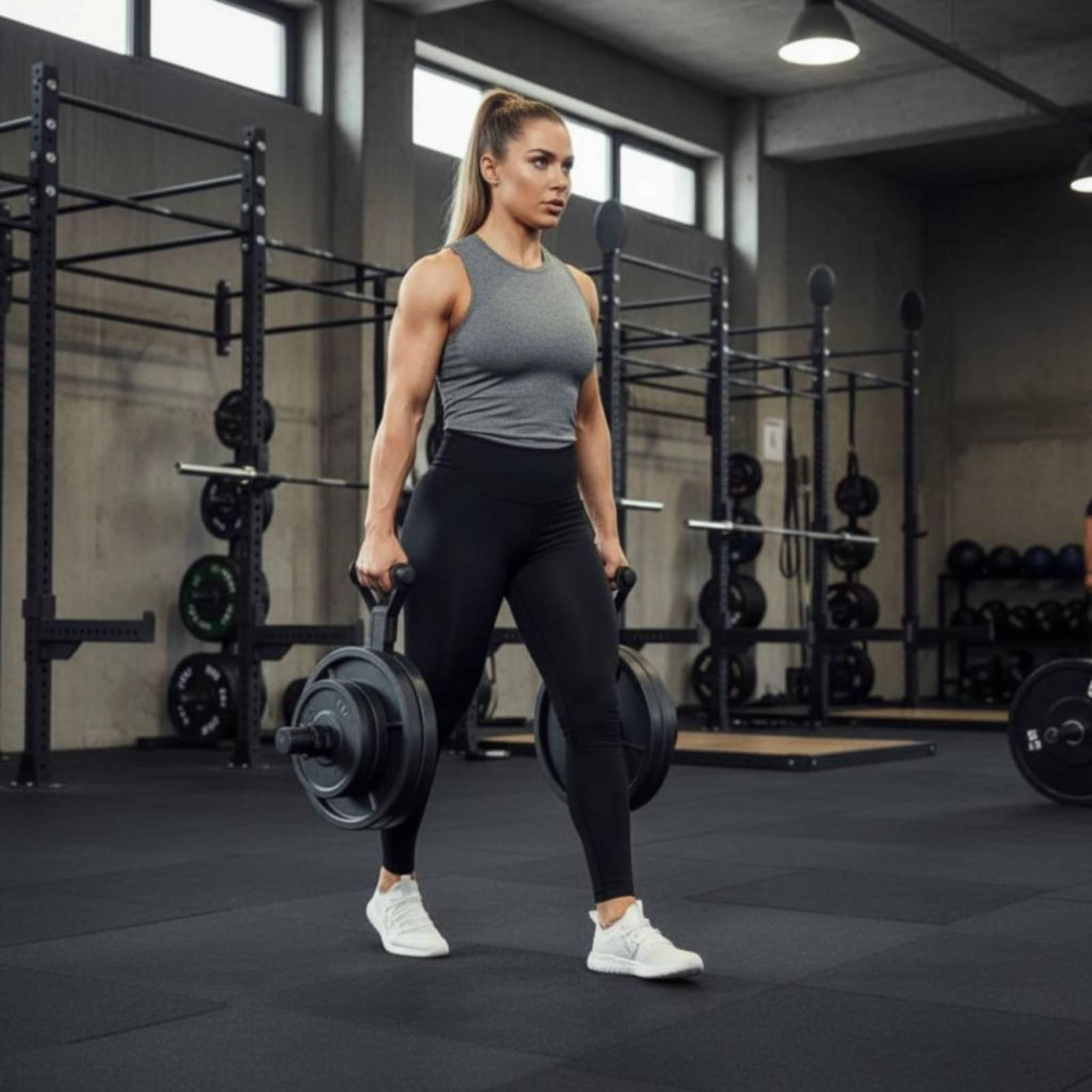 Multi-size halterplatenhouder  - Home Gym Usa recensie en prijs