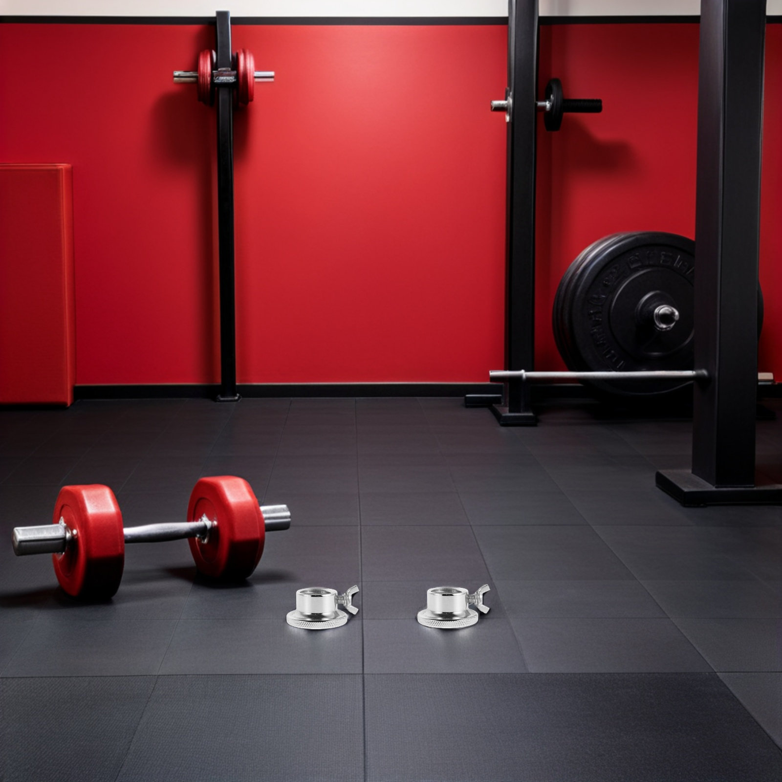 4 stuks halter anti-losmoering - Home Gym Usa recensie en prijs