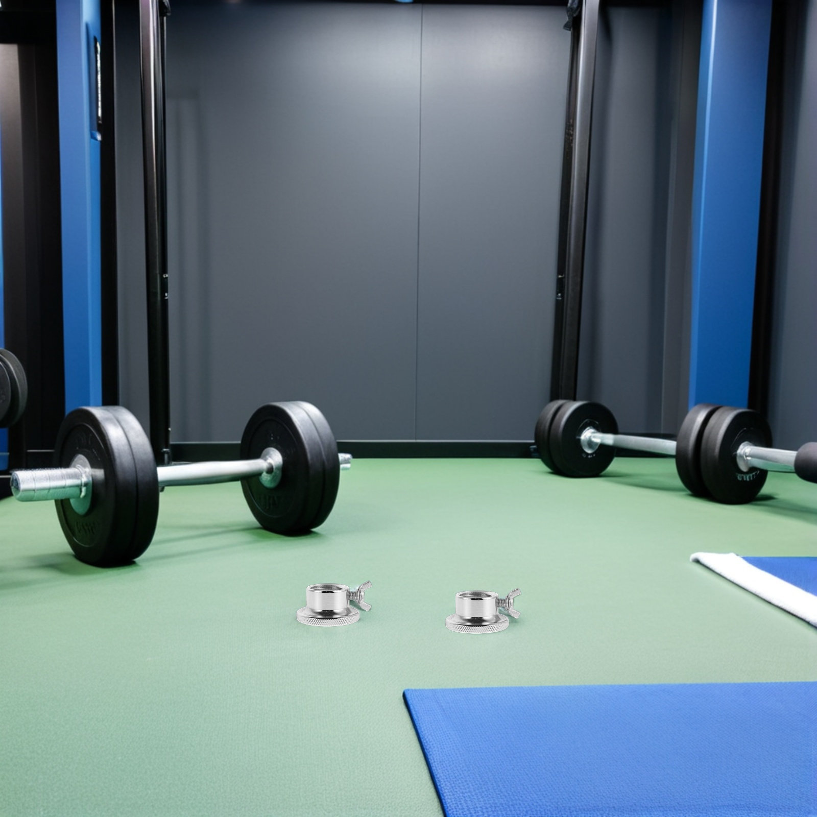 4 stuks halter anti-losmoering - Home Gym Usa recensie en prijs