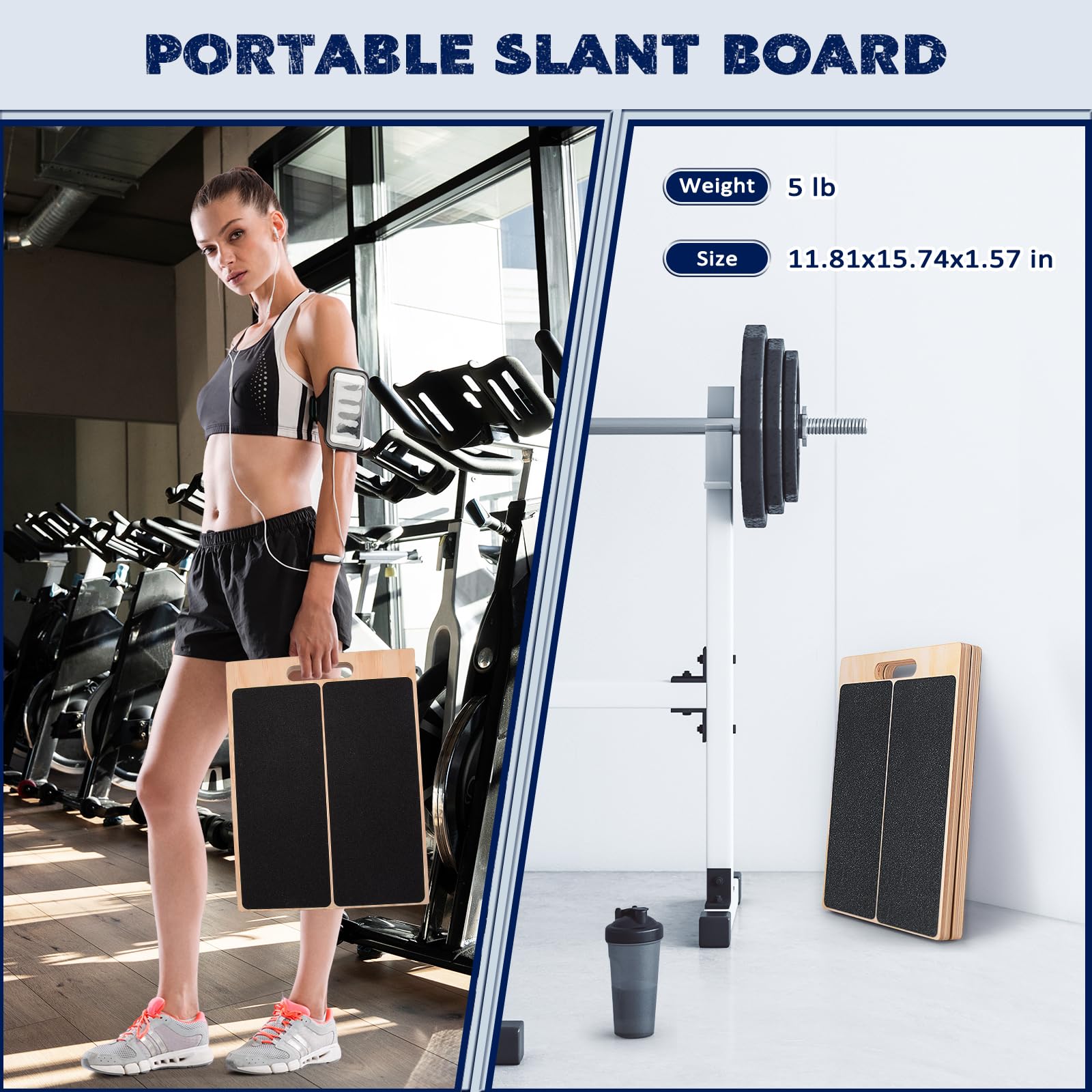 2-in-1 houten balansbord & kui - Wobble Board Balance recensie en prijs