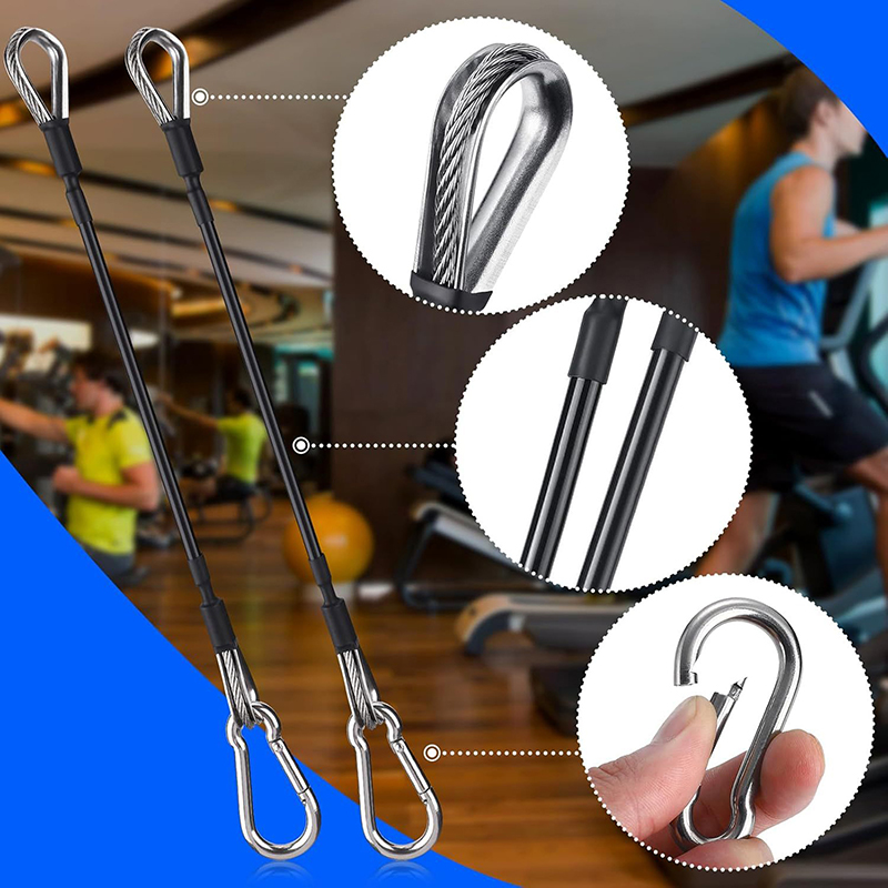 Gym Kabelverlenging Heavy Duty - Home Gym Leg Extension Machine recensie en prijs