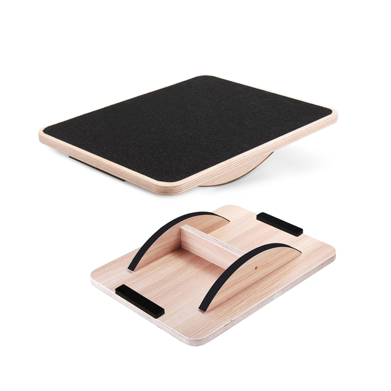 Professioneel houten balansbor - Wobble Board Balance recensie en prijs
