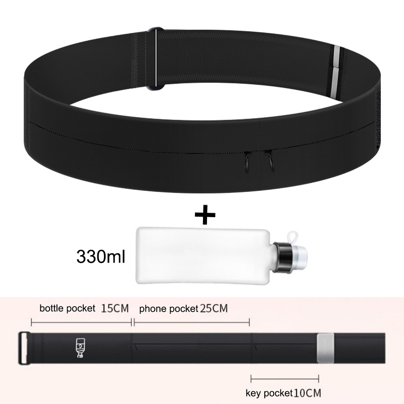 Hardloopriem Heuptas met water - Weight Belt Lifting recensie en prijs