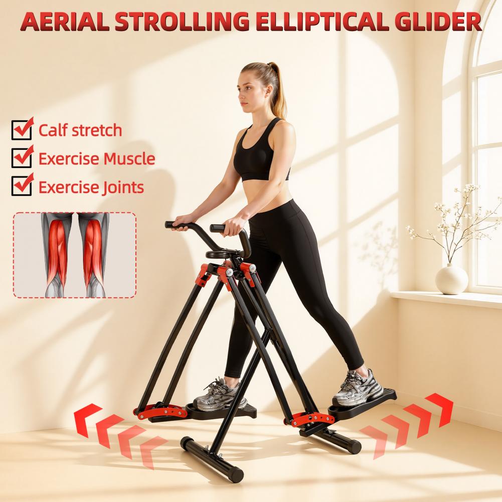 Air Walk-oefenapparaat voor th - Leg Home Gym Workout recensie en prijs