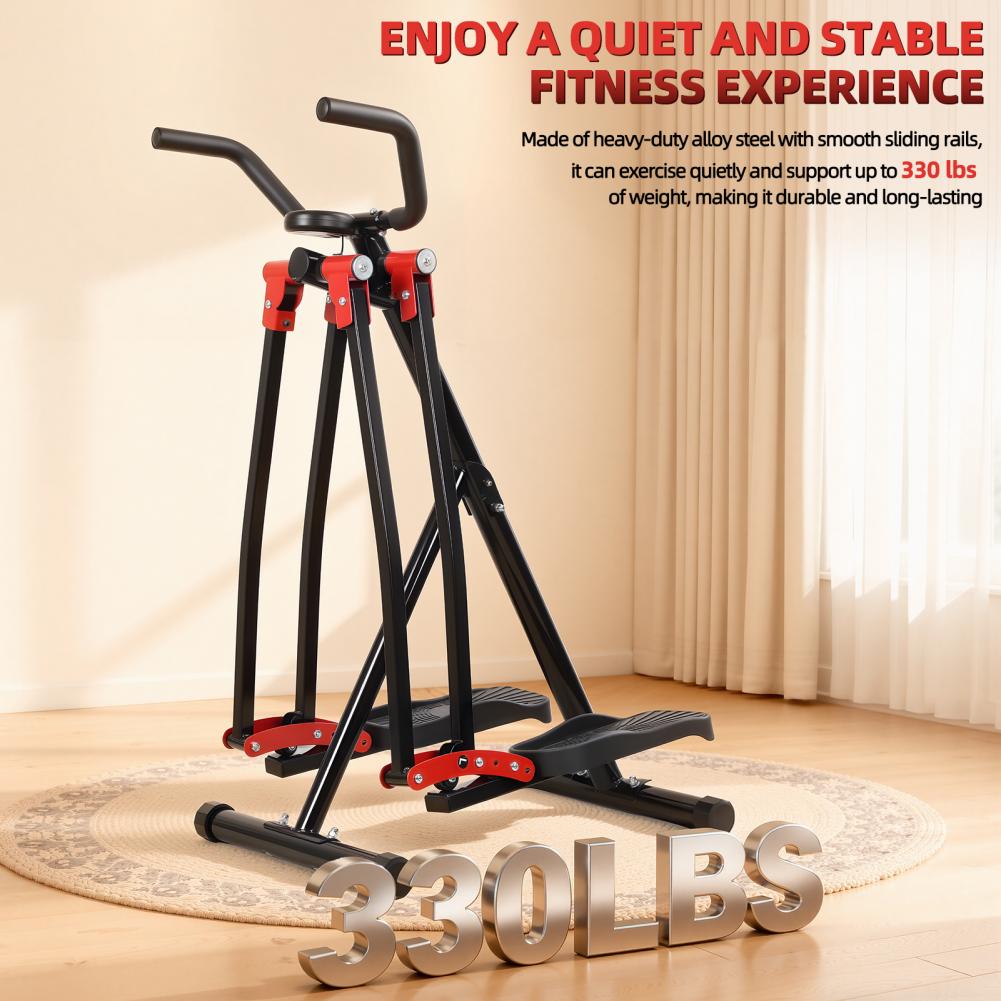 Air Walk-oefenapparaat voor th - Leg Home Gym Workout recensie en prijs