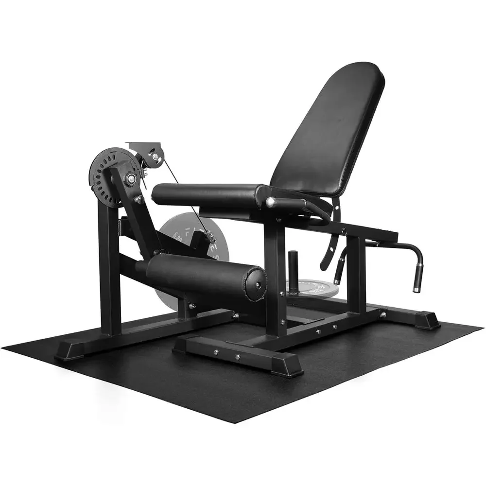 Veelzijdige homegym beenextens - Home Gym Leg Extension Machine recensie en prijs