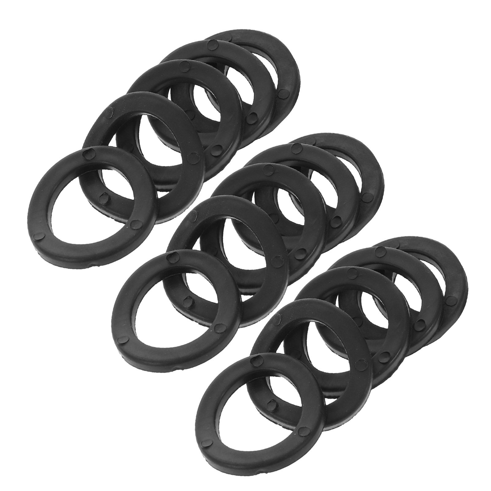 15 stuks halter plastic halter - Home Gym Usa recensie en prijs