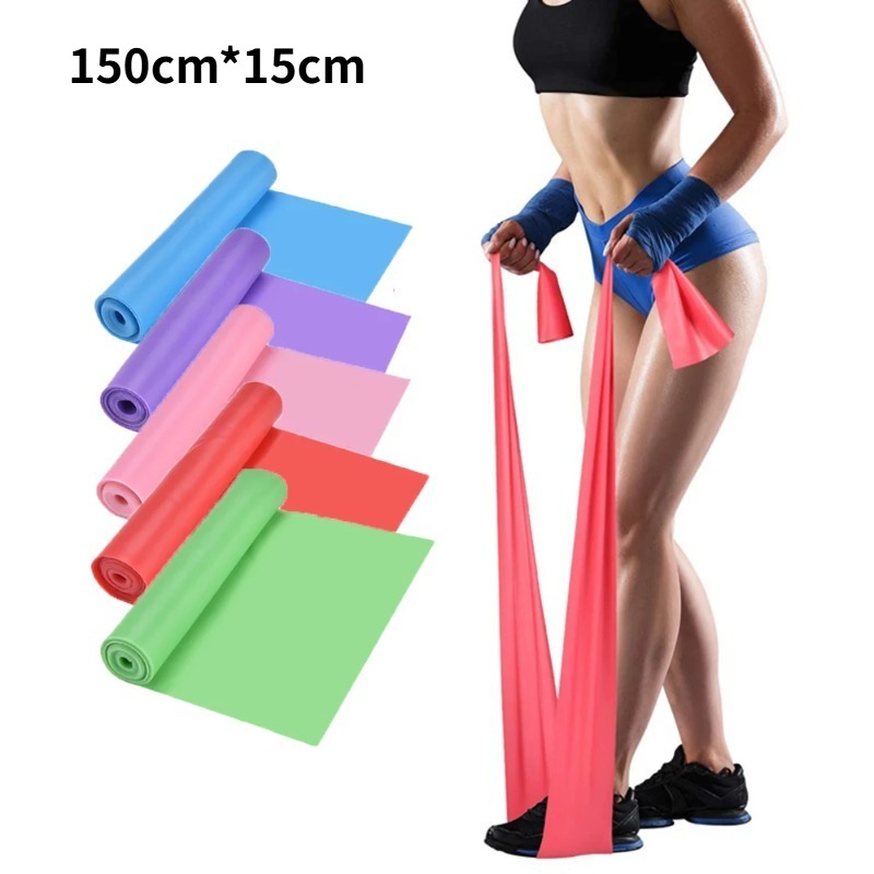 Natuurlijke Latex Resistance B - Leg Home Gym Workout recensie en prijs