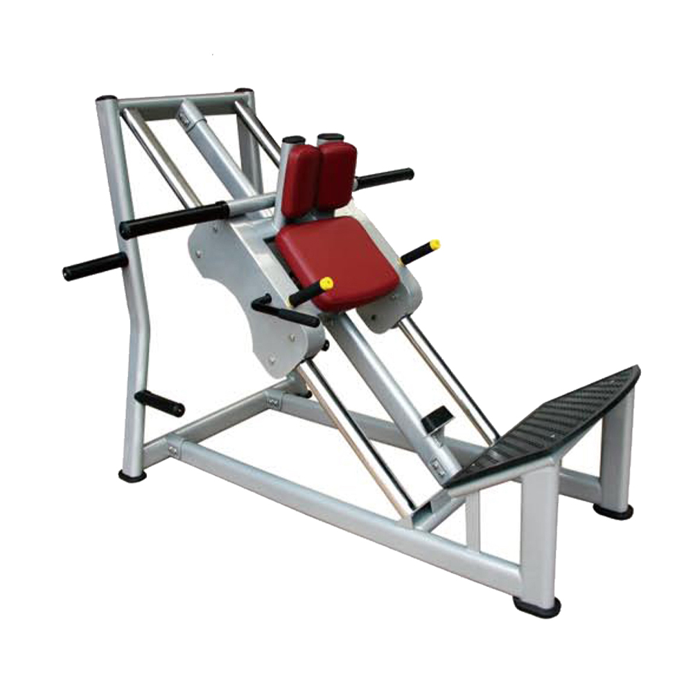Ganas Fitnessapparatuur Leg Ex - Leg Press Machine recensie en prijs
