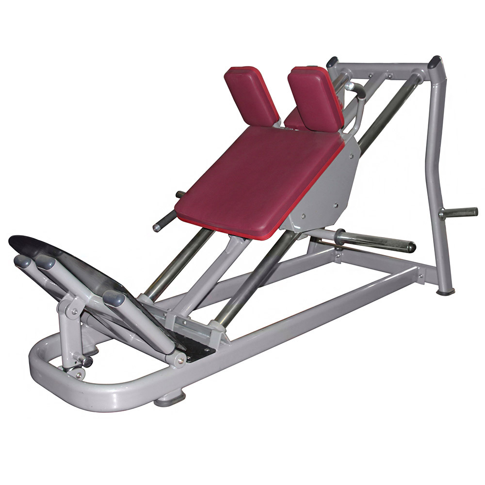Ganas Fitnessapparatuur Leg Ex - Leg Press Machine recensie en prijs
