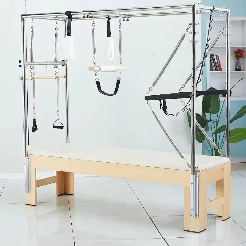 Pilates Reformer Bed Core Trai - Home Gym Pilates recensie en prijs