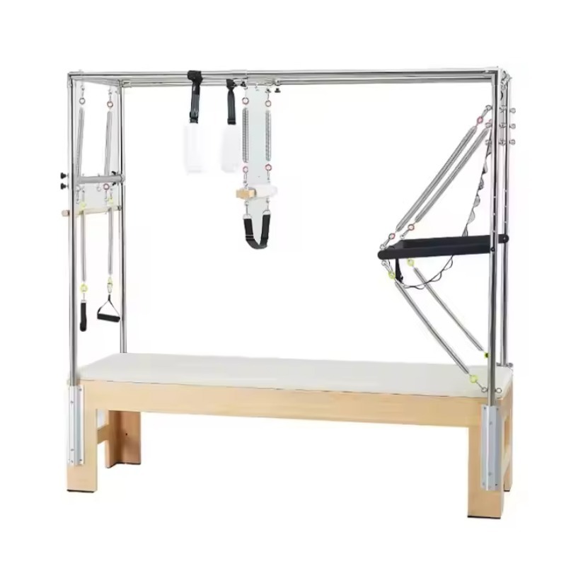 Pilates Reformer Bed Core Trai - Home Gym Pilates recensie en prijs