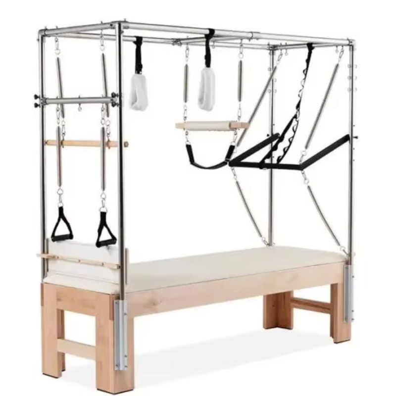 Pilates Reformer Bed Core Trai - Home Gym Pilates recensie en prijs