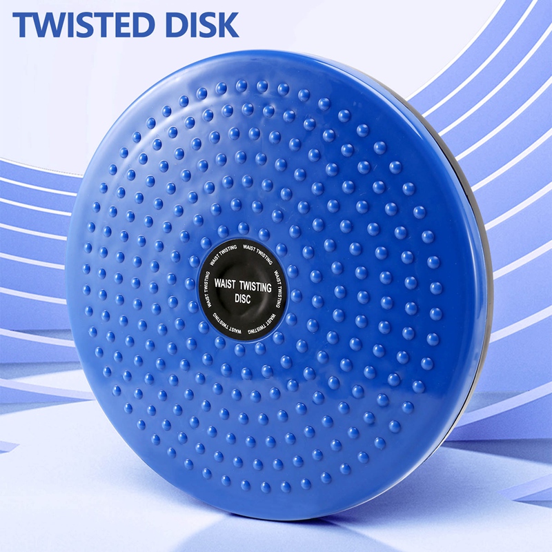 Fitness Taille Draaischijf Bal - Wobble Board Balance recensie en prijs