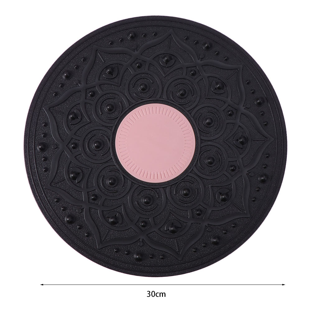 Voetmassage Yoga Balansbord An - Wobble Board Balance recensie en prijs