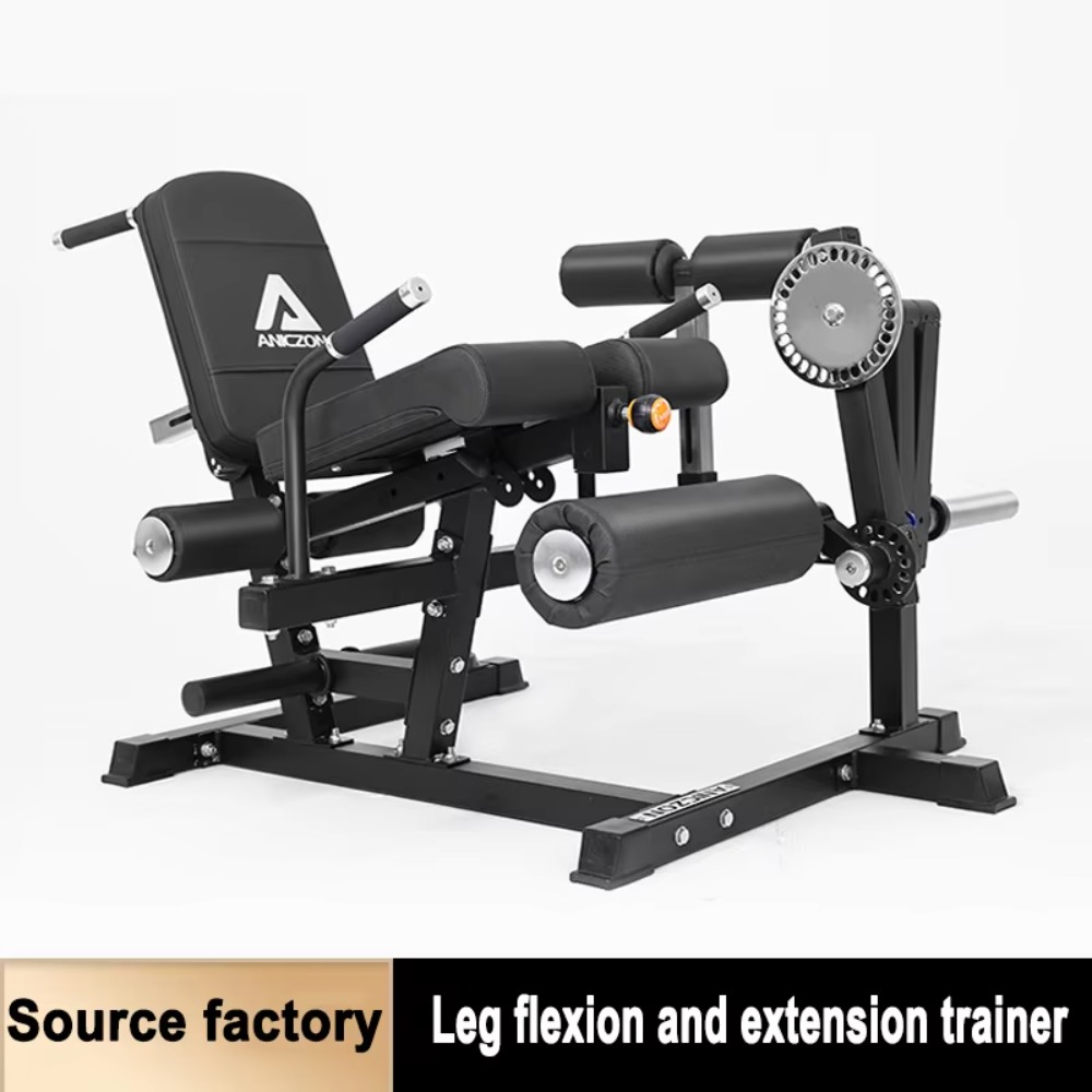 Zittende beencurl extensiemach - Leg Press Machine recensie en prijs