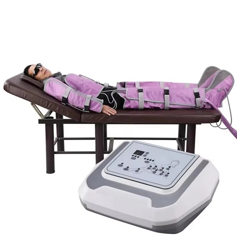 Professionele Pressotherapie M - Leg Press Machine recensie en prijs