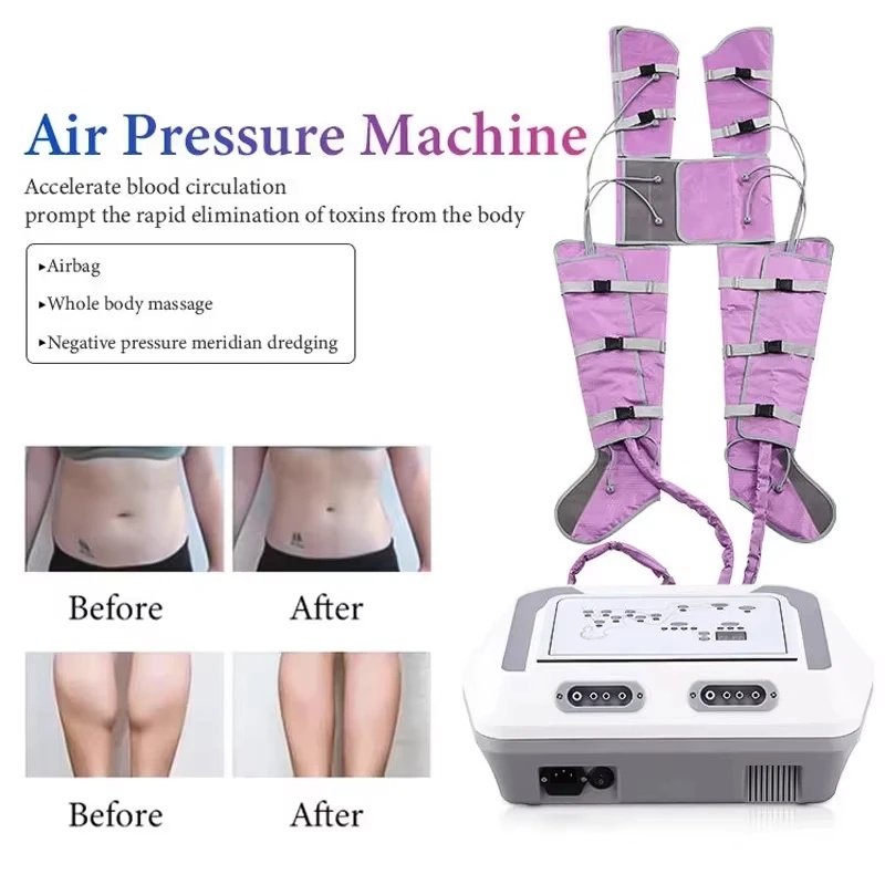 Professionele Pressotherapie M - Leg Press Machine recensie en prijs