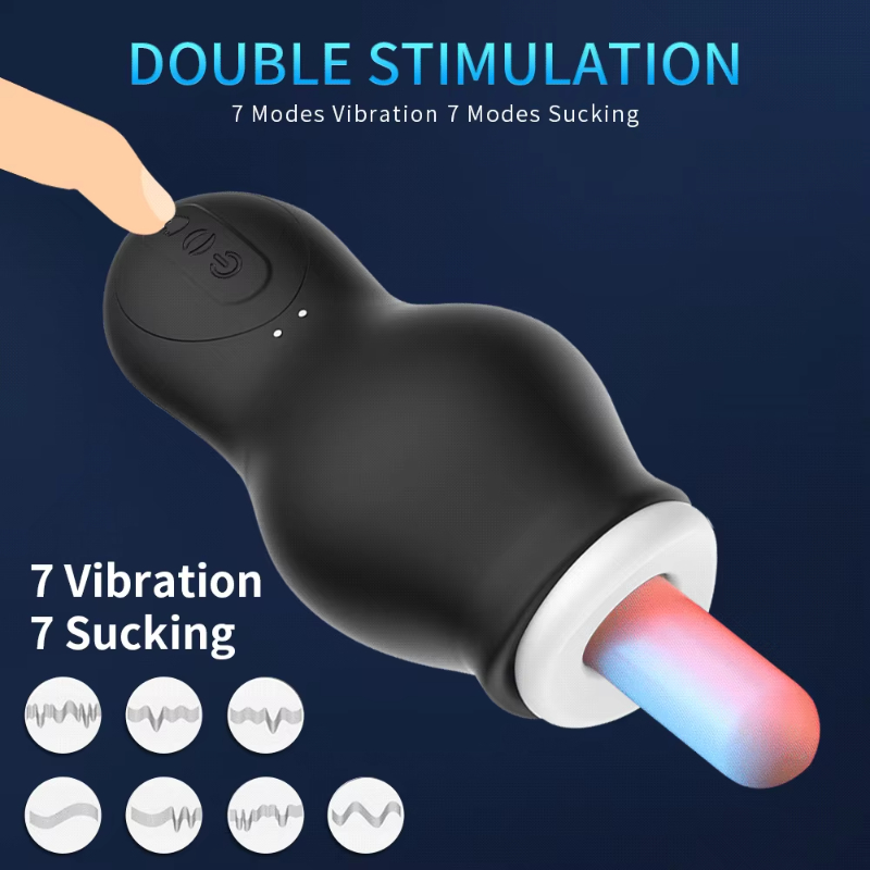 Automatische Zuigen Mannelijke - Home Gym App recensie en prijs