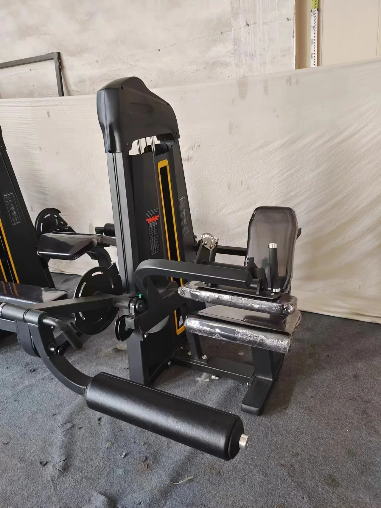 Gym Fitnessapparatuur Thuis Ma - Home Gym Leg Extension Machine recensie en prijs